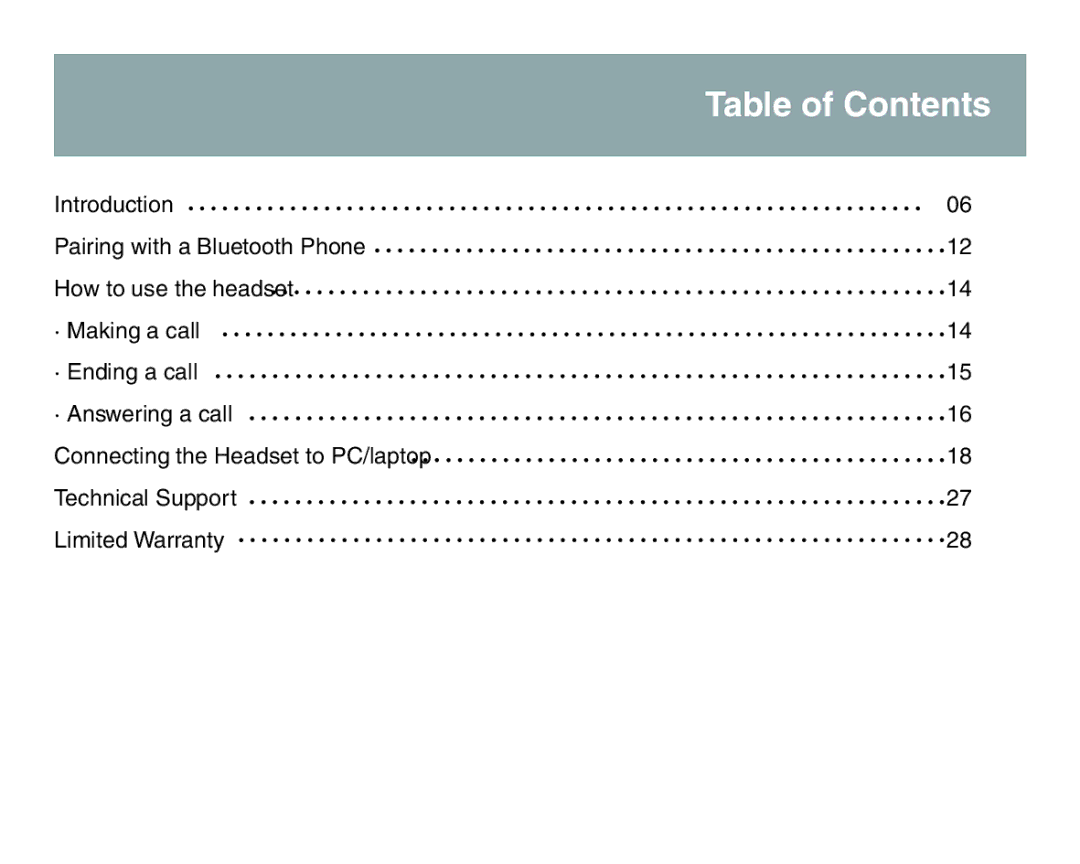 IOGear GBE211 user manual Table of Contents 