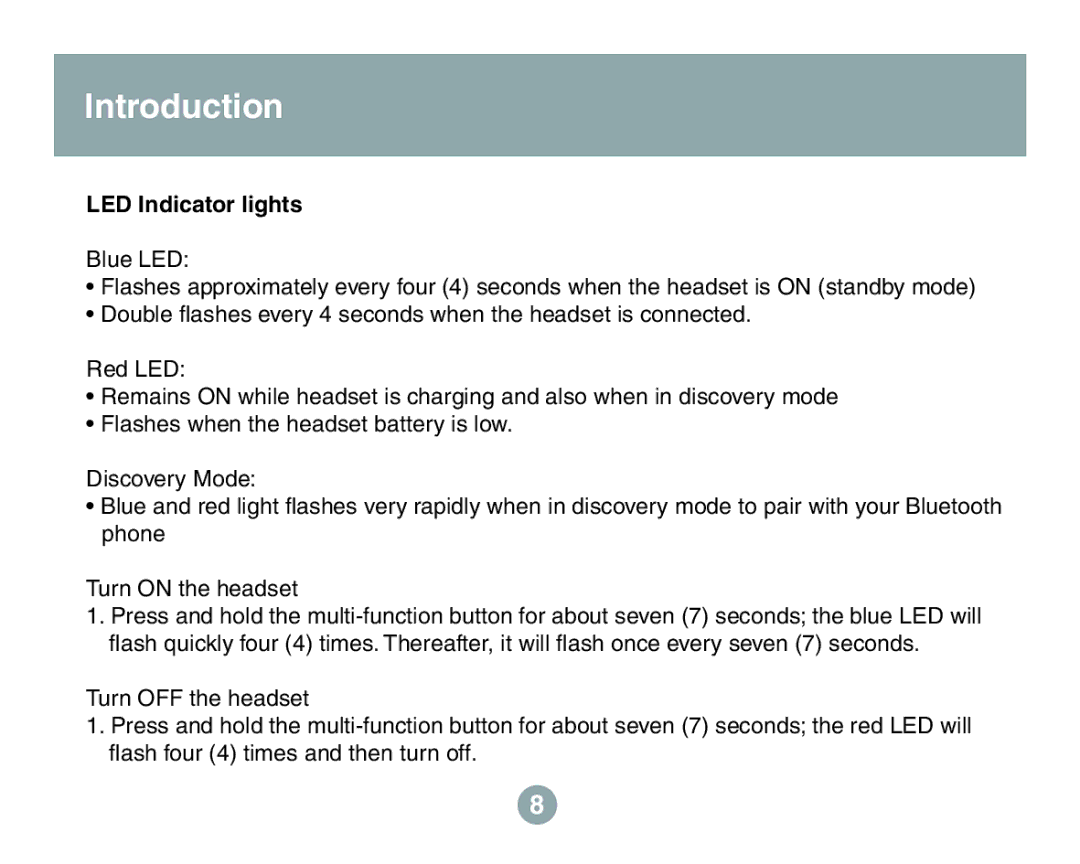 IOGear GBE211 user manual LED Indicator lights 