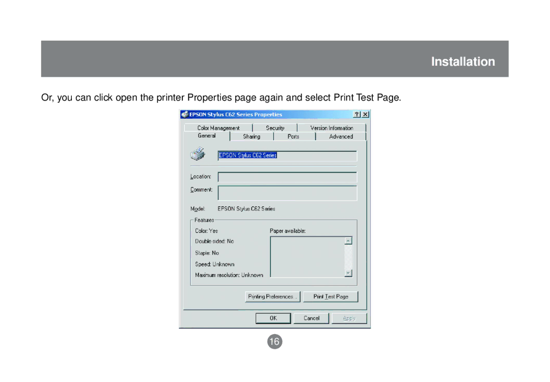 IOGear GBP201 user manual Installation 