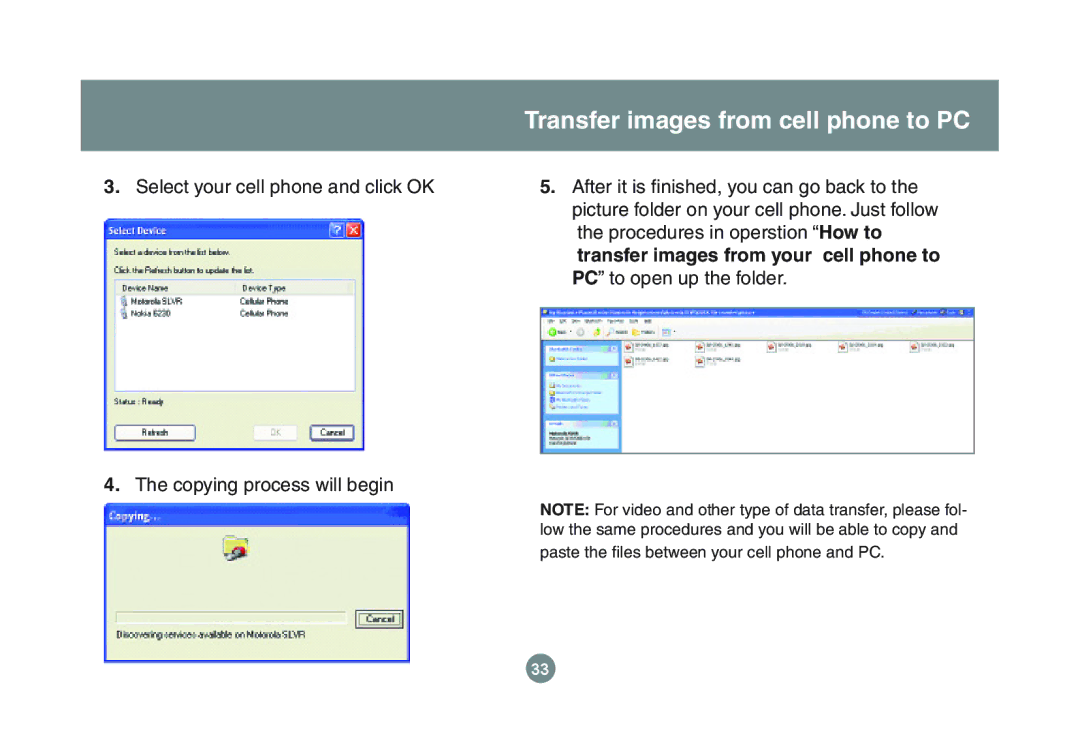 IOGear GBU221P user manual Copying process will begin 