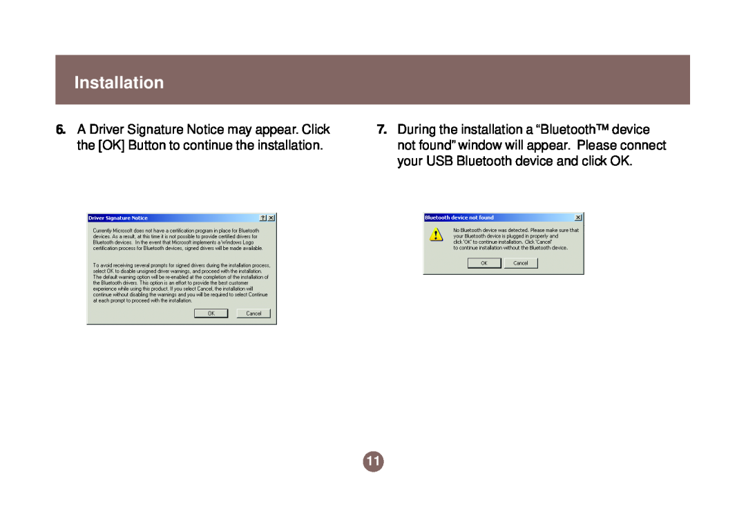 IOGear GBU301 user manual Installation 