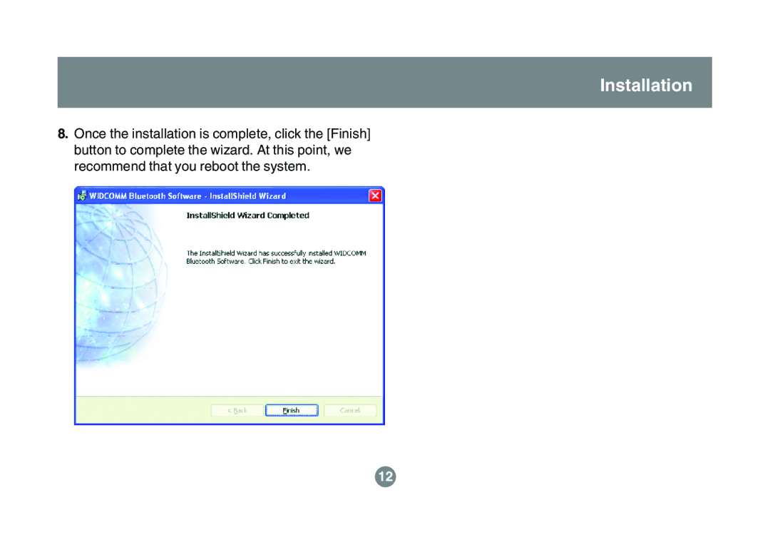 IOGear GBU211, GBU311 user manual Installation 