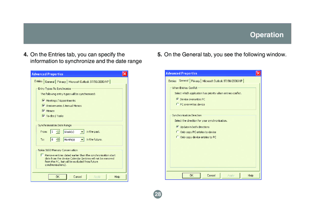 IOGear GBU211, GBU311 user manual On the General tab, you see the following window 