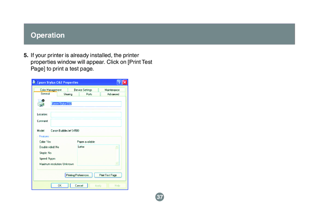 IOGear GBU311, GBU211 user manual Operation 