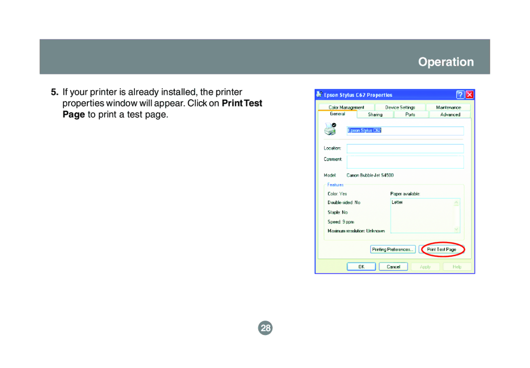 IOGear GBU321 user manual Operation 