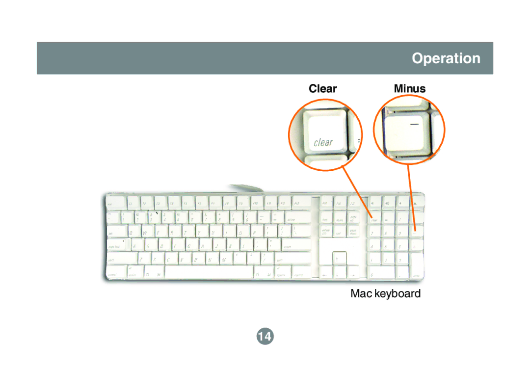 IOGear GCS632U installation manual Clear Minus 