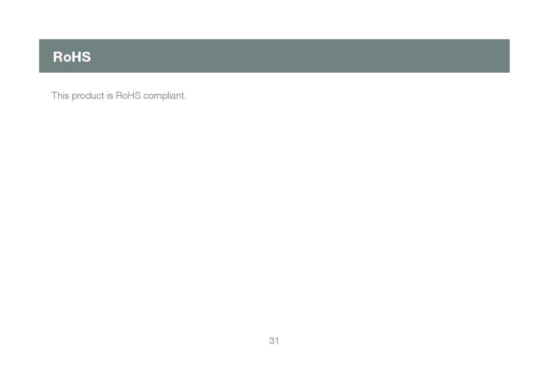 IOGear GCS661U user manual RoHS 