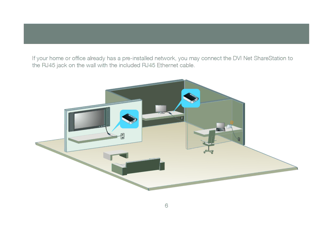 IOGear GDIP201 manual 