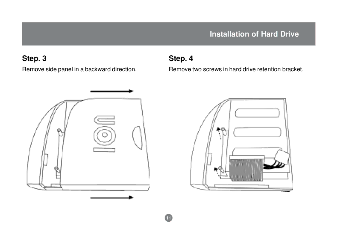 IOGear GHE135U installation manual Step 