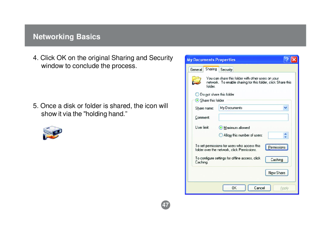 IOGear GHPB21 user manual Networking Basics 