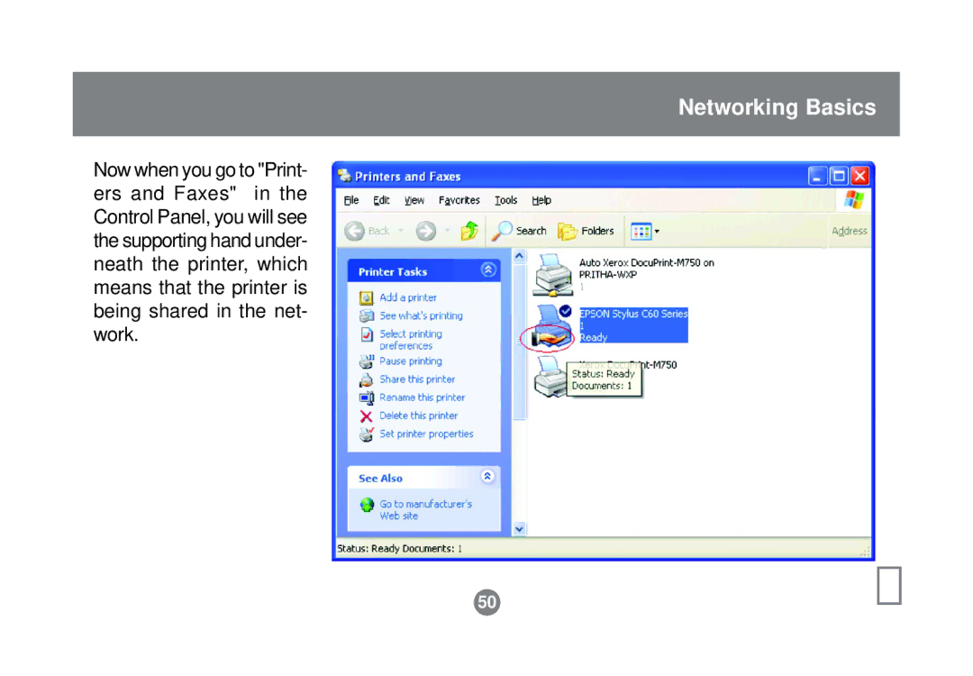 IOGear GHPB21 user manual Networking Basics 