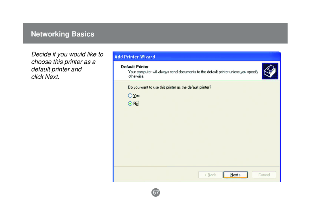 IOGear GHPB21 user manual Networking Basics 