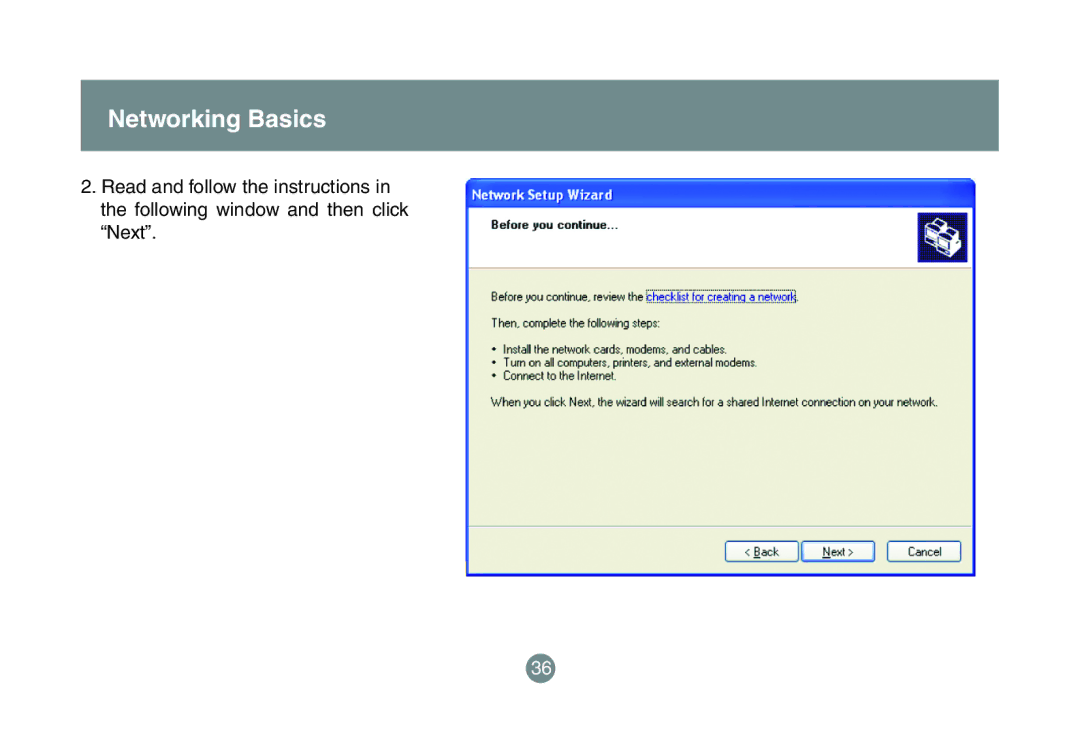 IOGear GHPB42 user manual Networking Basics 