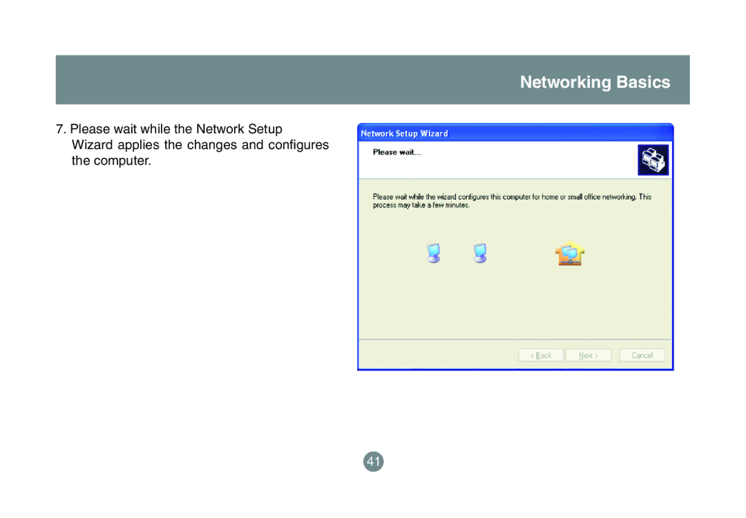 IOGear GHPB42 user manual Networking Basics 