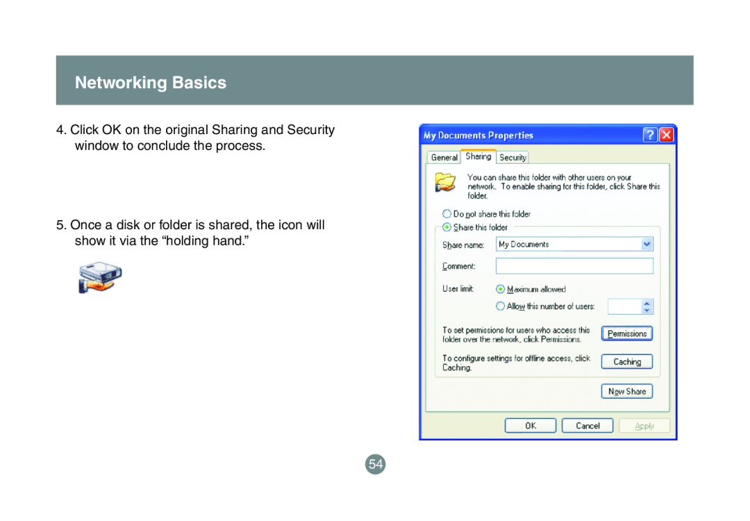 IOGear GHPB42 user manual Networking Basics 