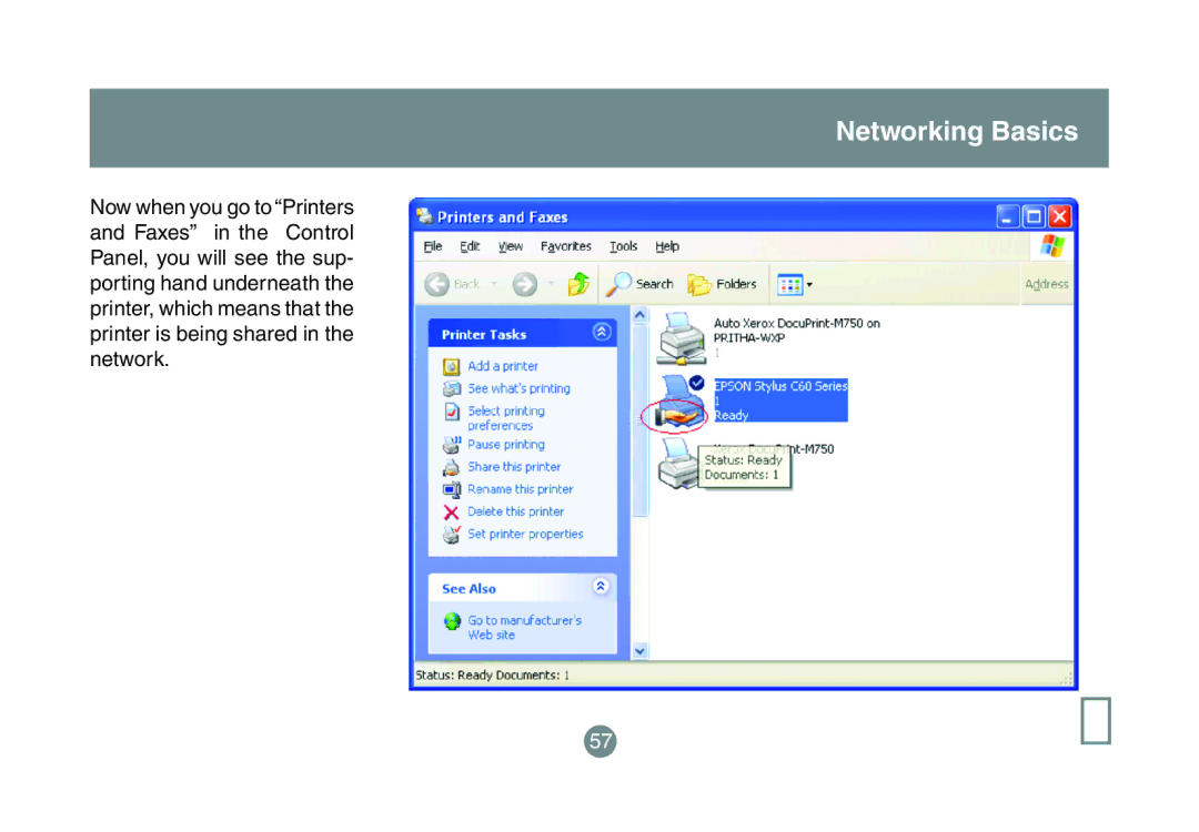 IOGear GHPB42 user manual Networking Basics 