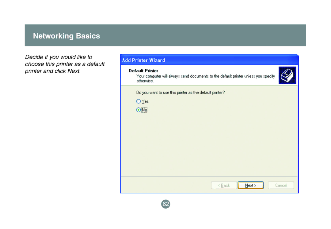 IOGear GHPB42 user manual Networking Basics 