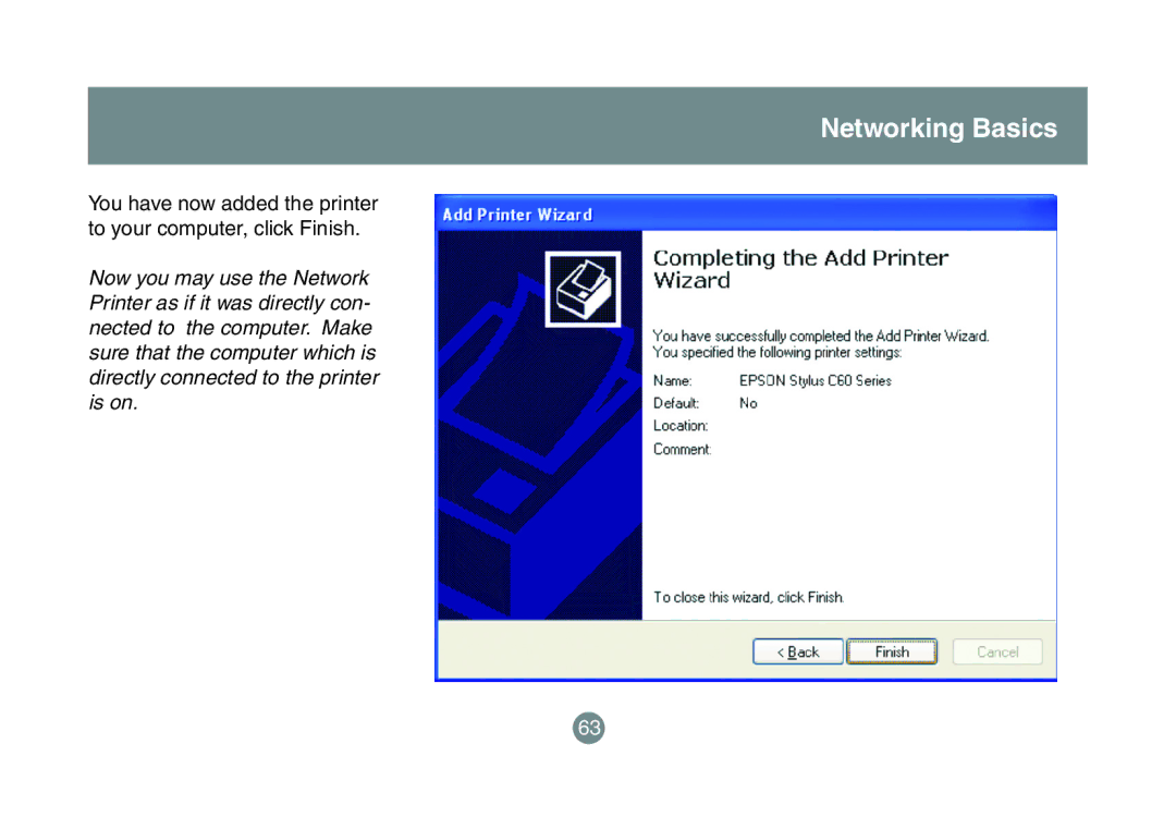 IOGear GHPB42 user manual Networking Basics 