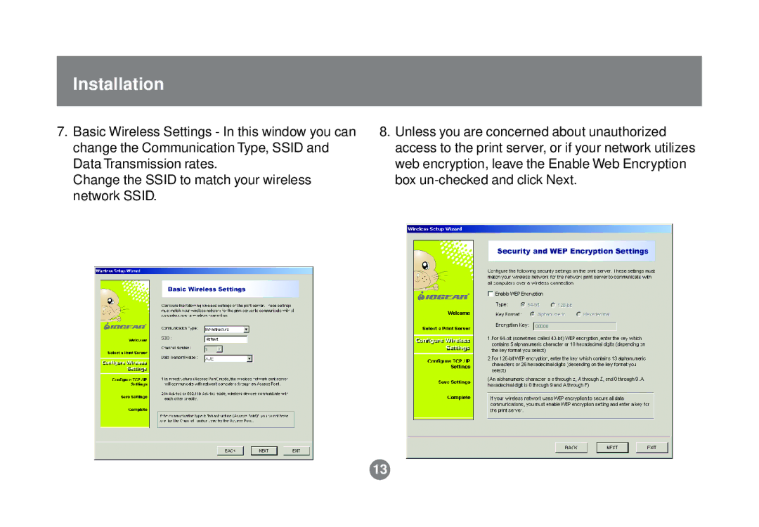 IOGear GPSR01U user manual Installation 