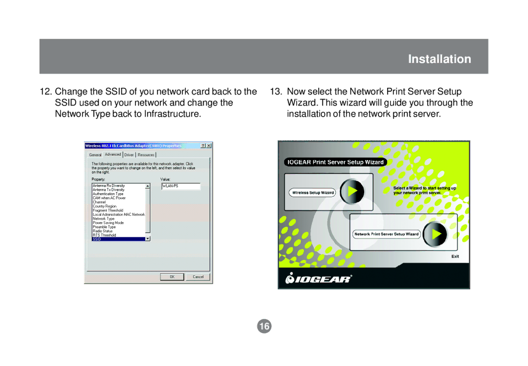 IOGear GPSR01U user manual Installation 