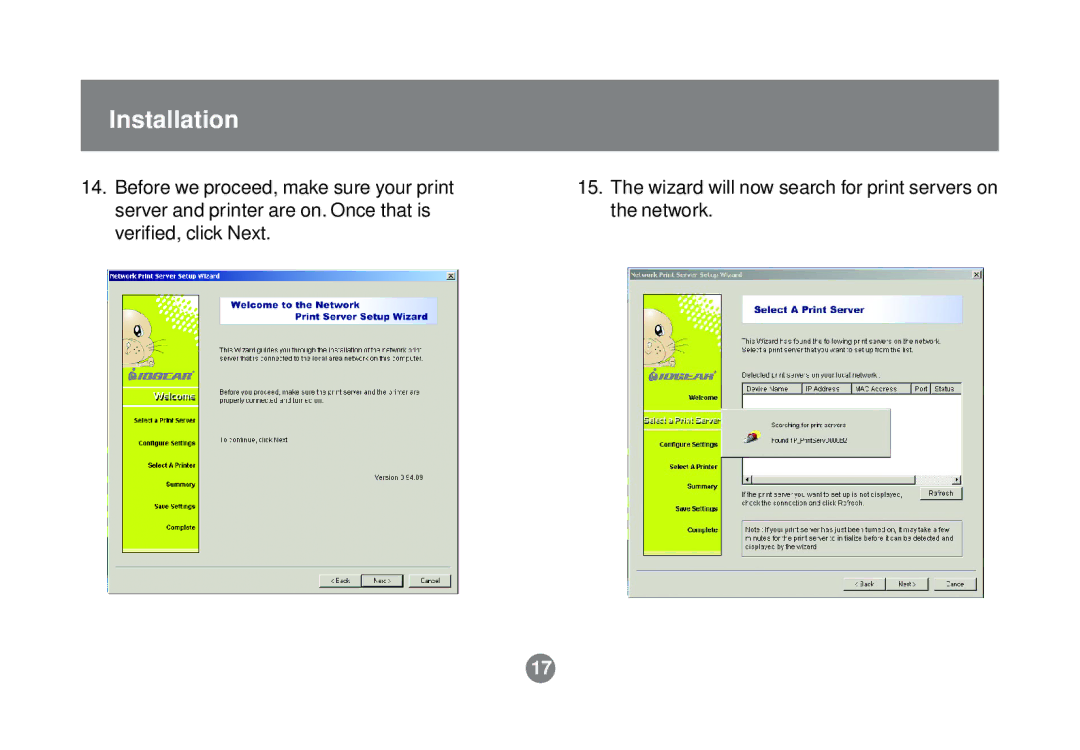 IOGear GPSR01U user manual Installation 