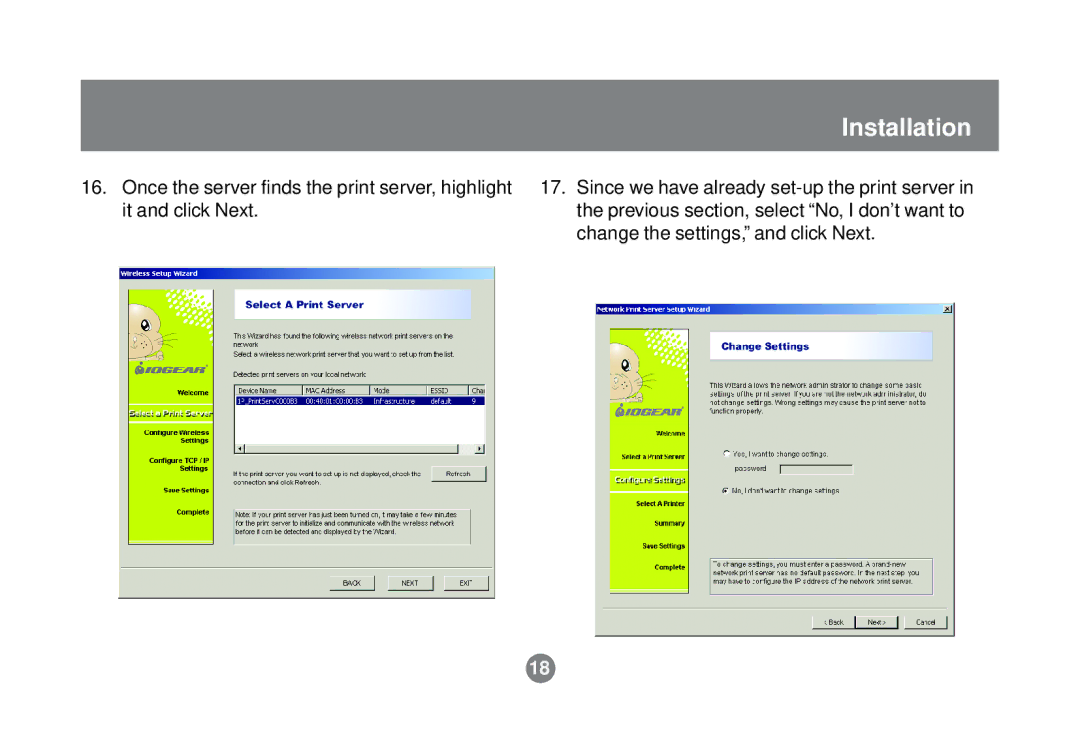 IOGear GPSR01U user manual Installation 