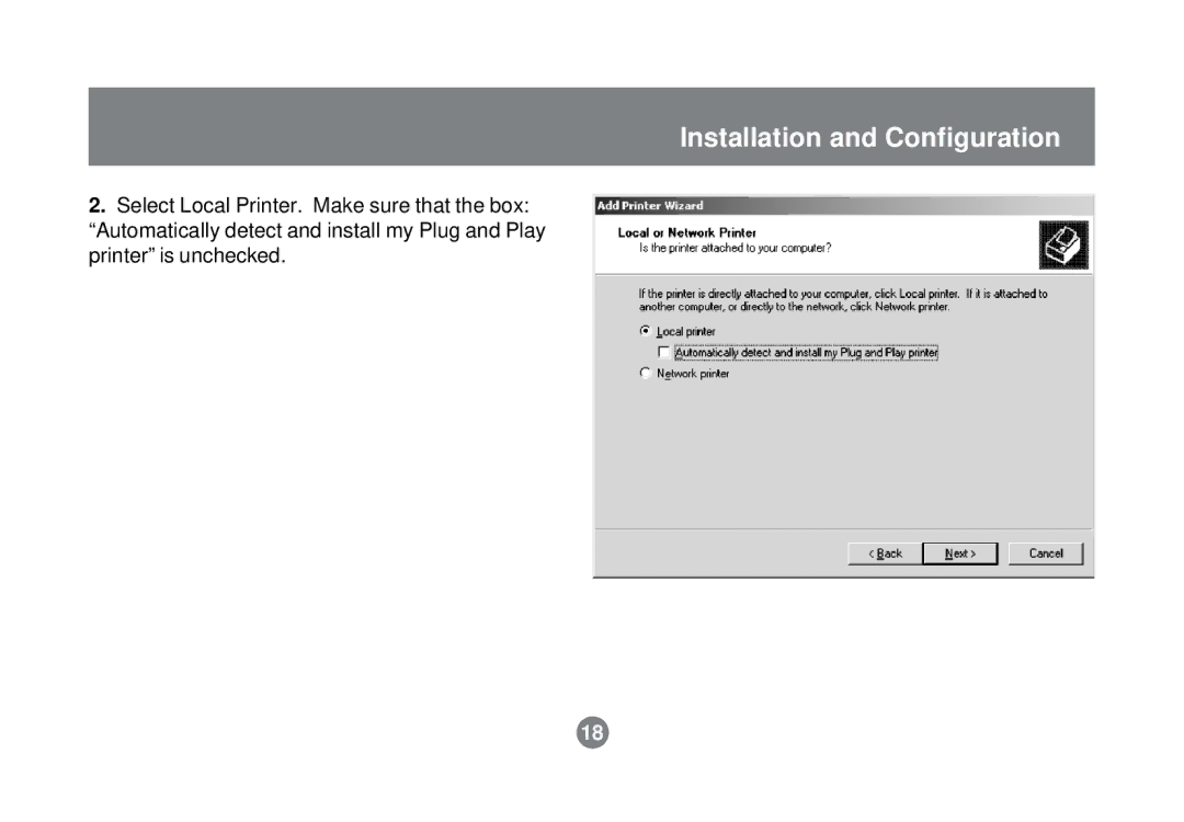 IOGear GPSU01 user manual Installation and Configuration 