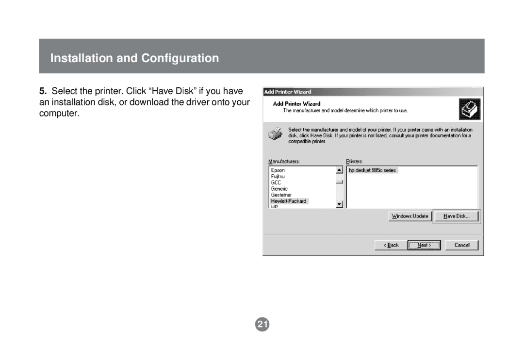 IOGear GPSU01 user manual Installation and Configuration 