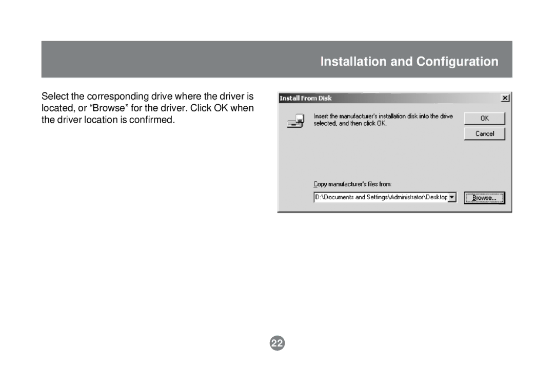 IOGear GPSU01 user manual Installation and Configuration 