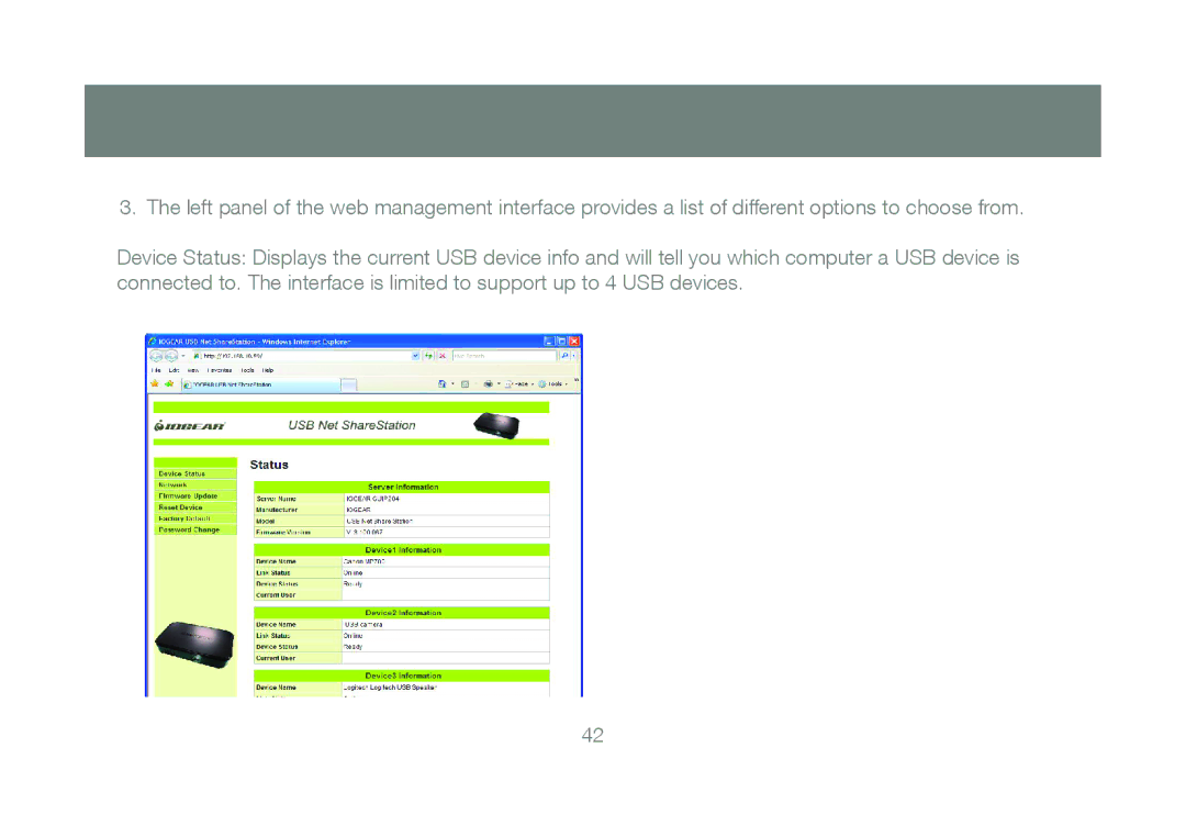 IOGear GUIP204, M1057 manual 