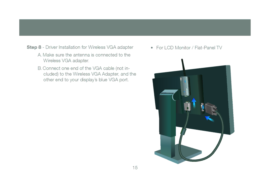 IOGear GUW2015V manual 