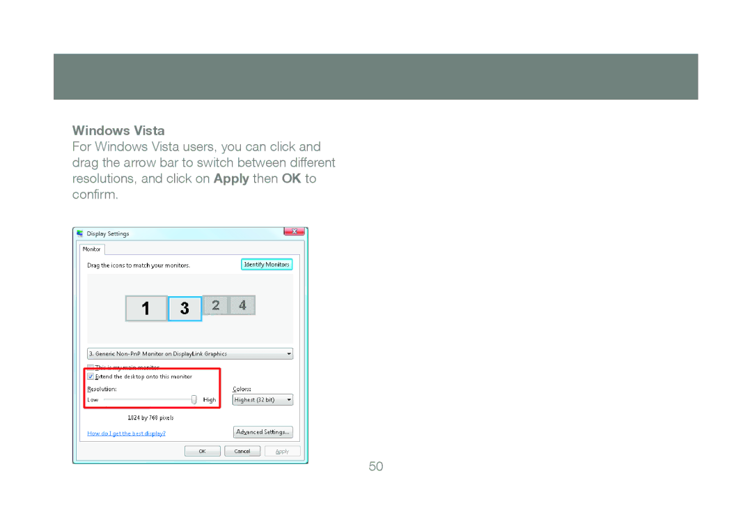 IOGear GUWAVKIT manual Windows Vista 