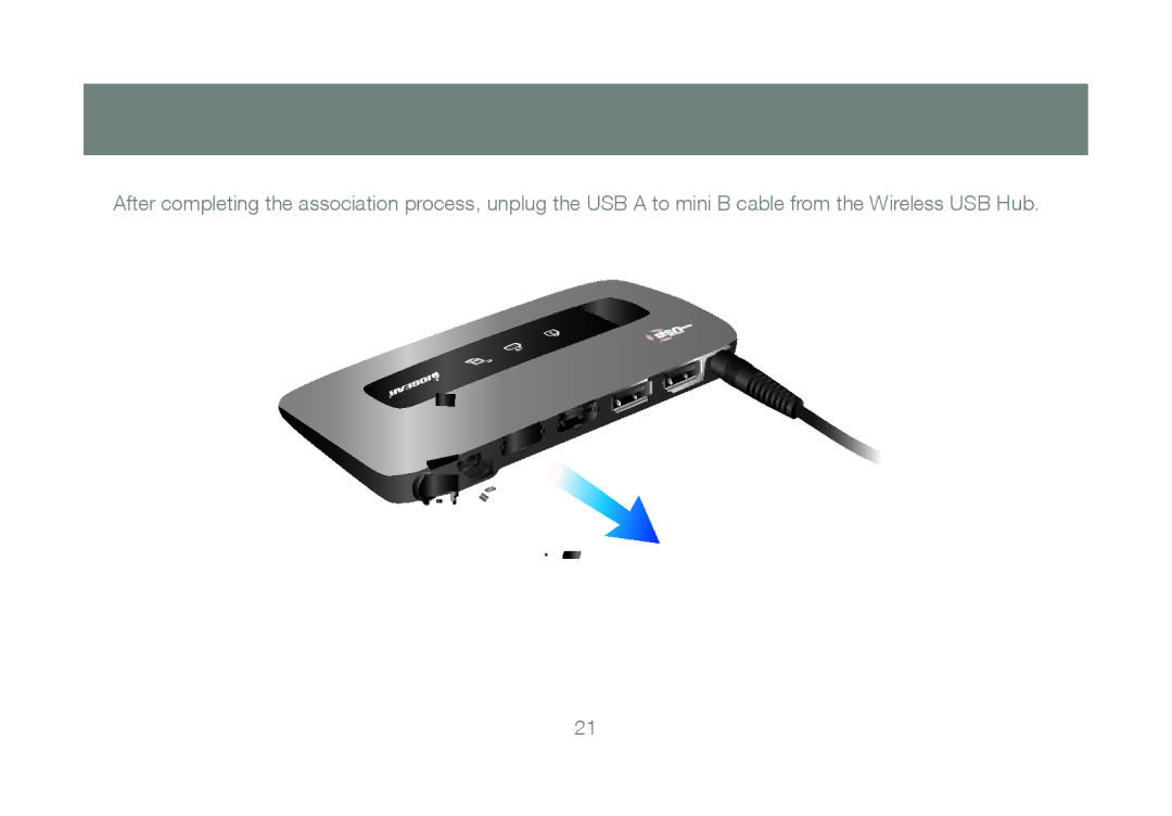 IOGear GUWH204KIT manual 