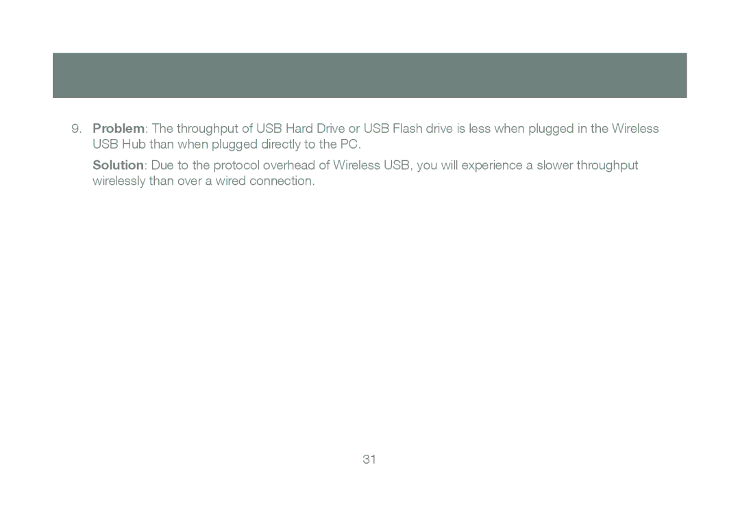 IOGear GUWH204KIT manual 