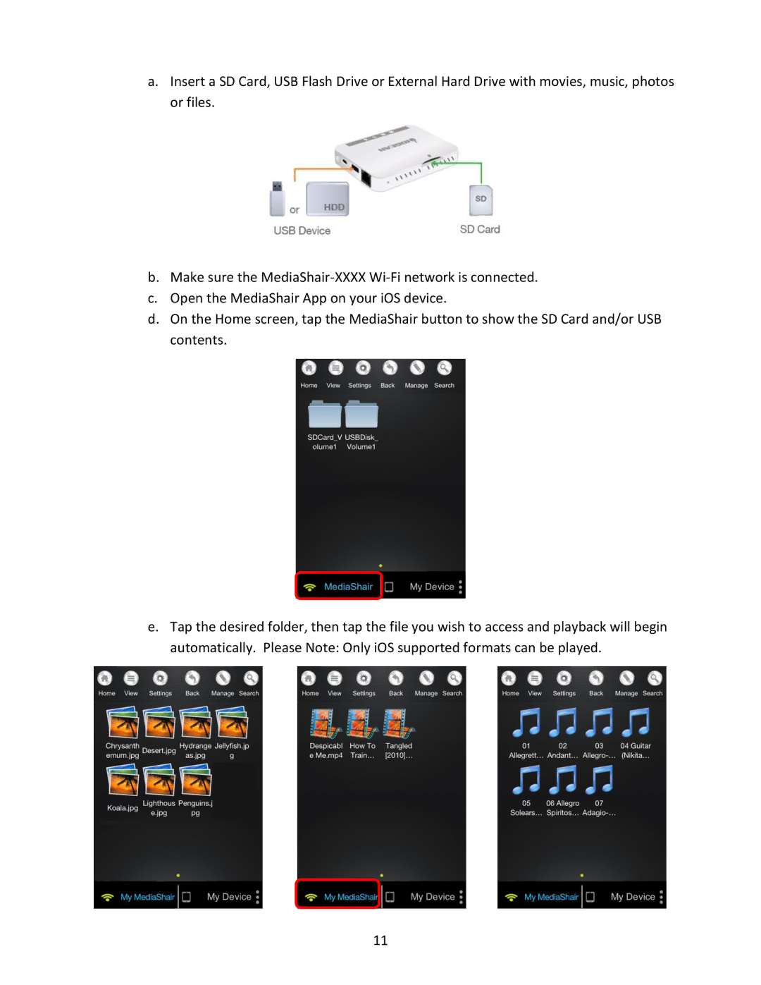 IOGear GWFRSDU manual 