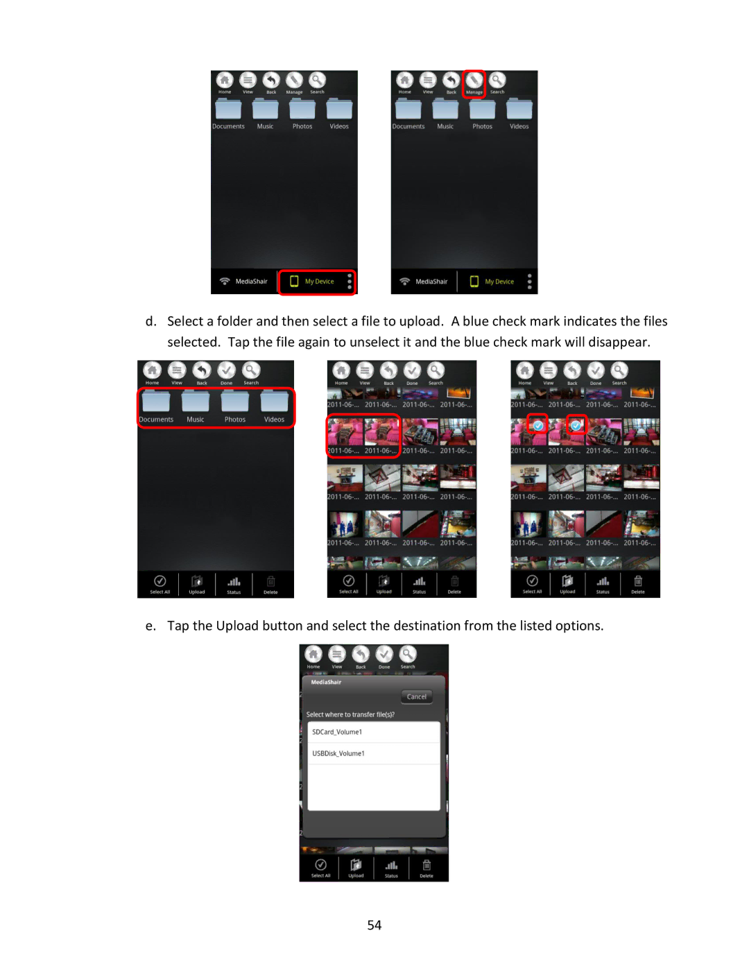 IOGear GWFRSDU manual 