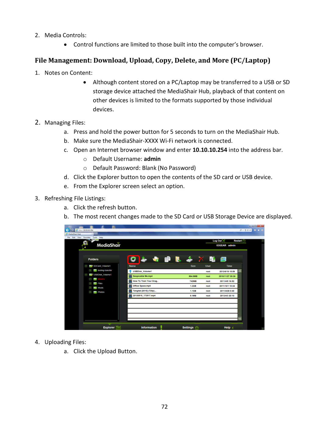 IOGear GWFRSDU manual 