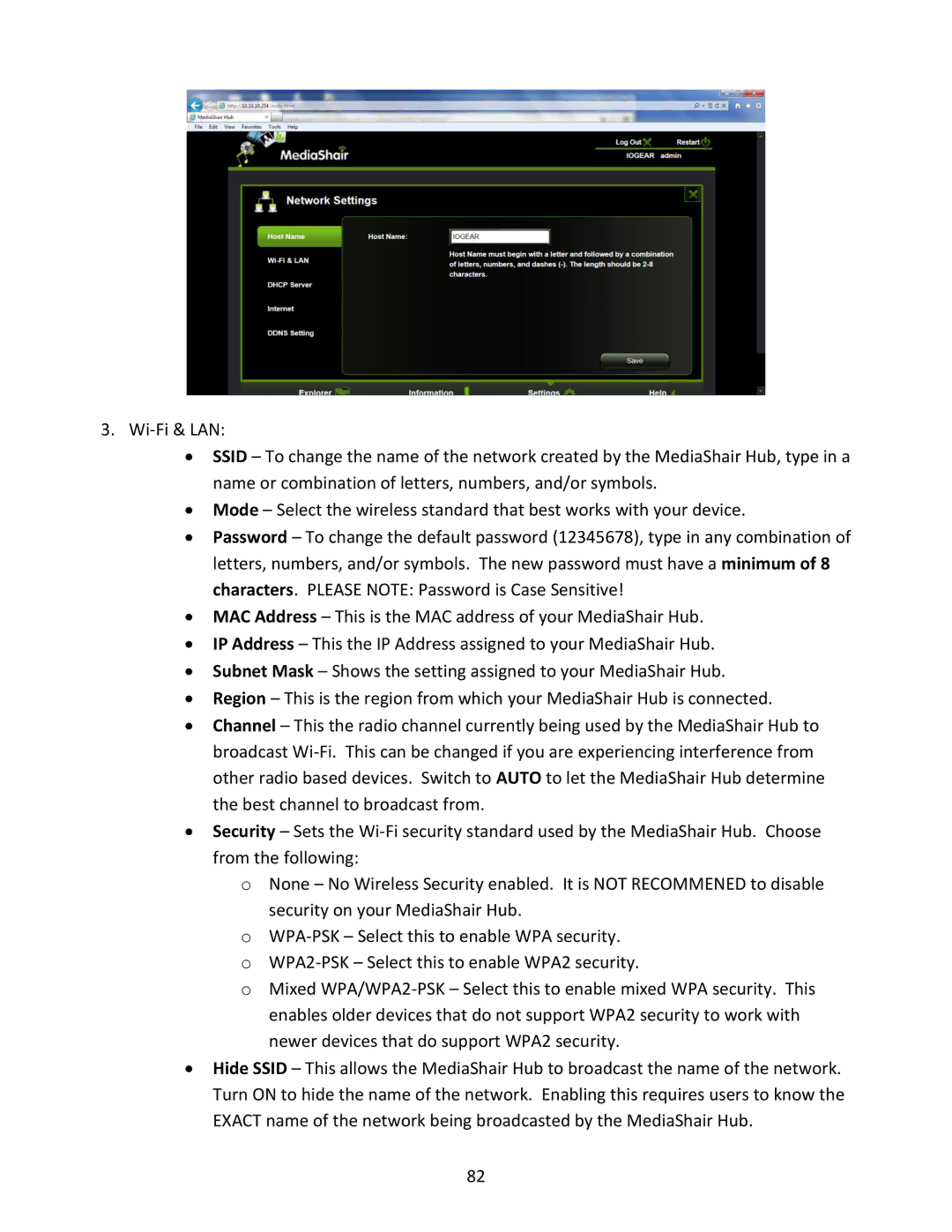 IOGear GWFRSDU manual 