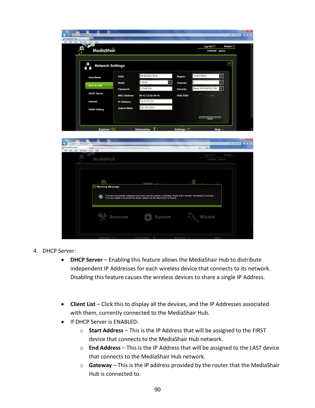 IOGear GWFRSDU manual 