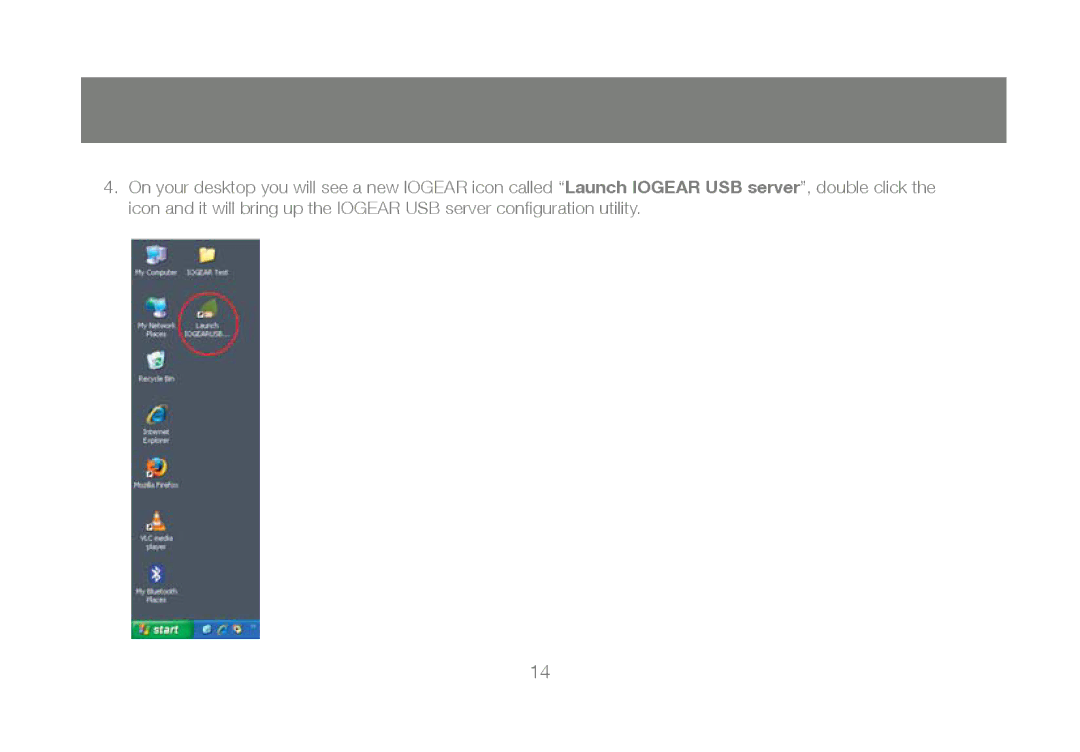 IOGear M1023 user manual 