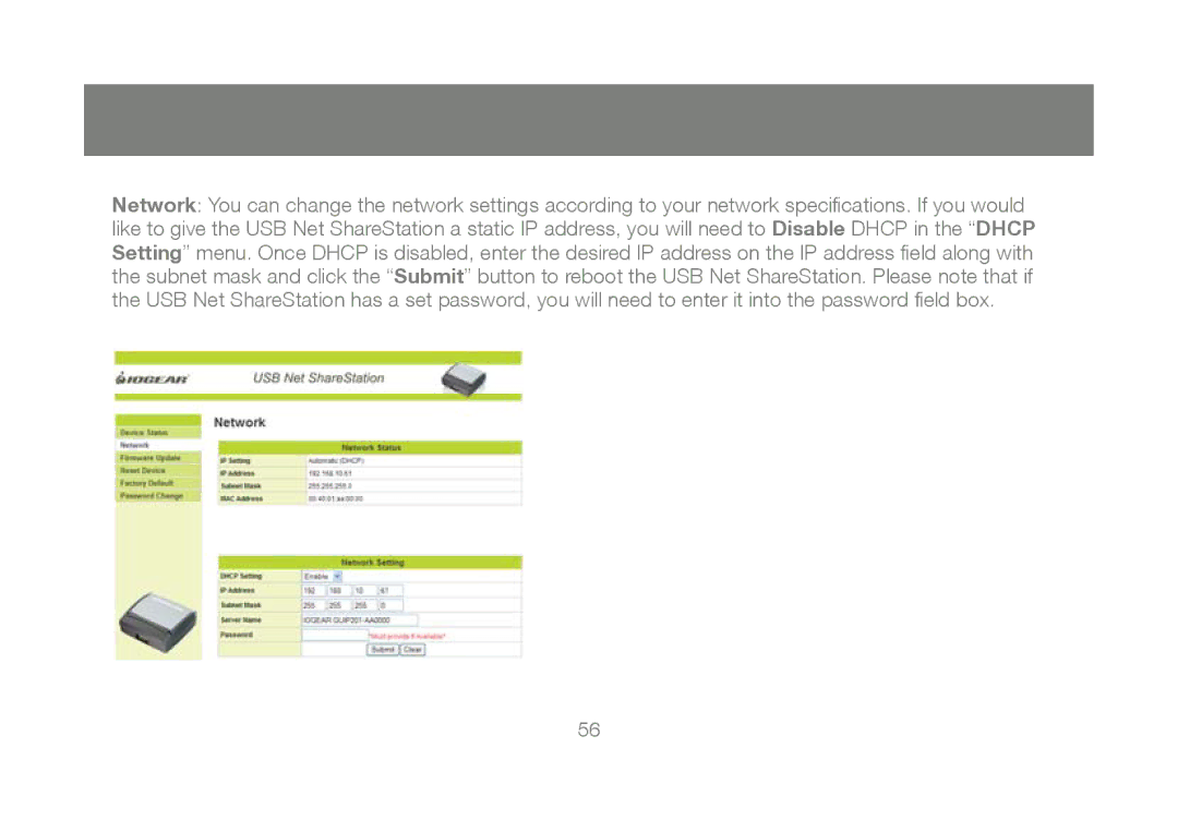 IOGear M1023 user manual 