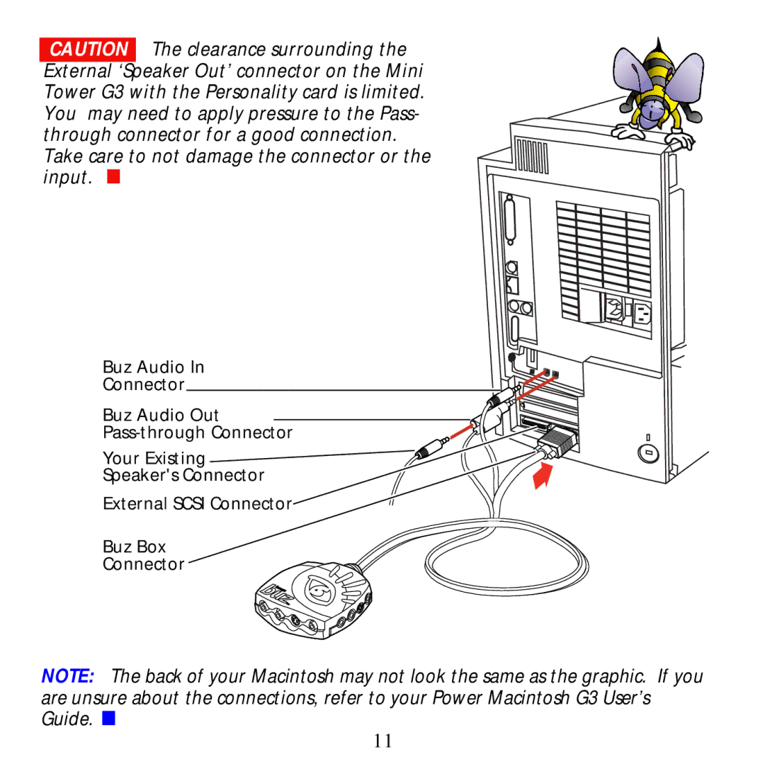 Iomega G3 manual 