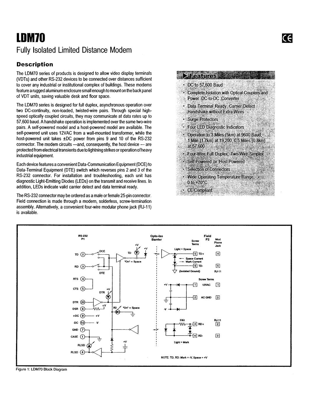 Iomega LDM70 manual 