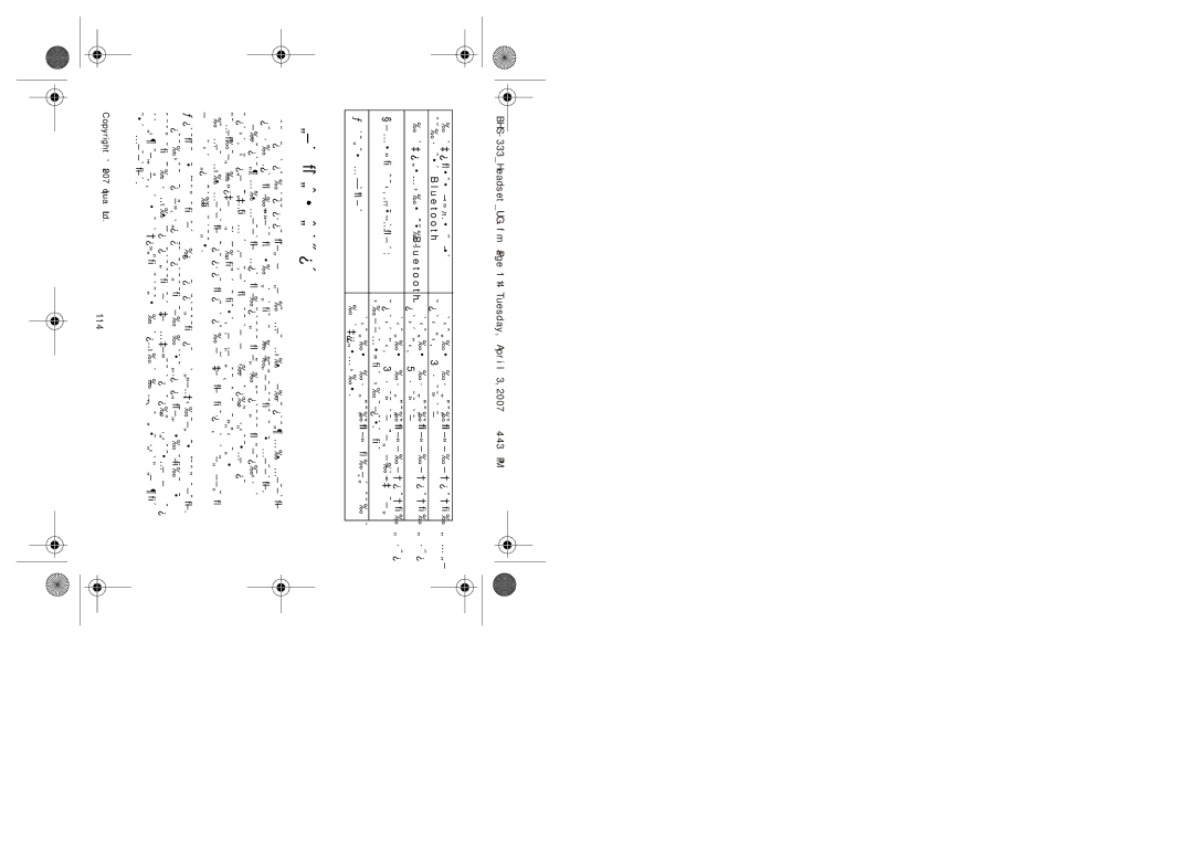 Iqua BHS-333 manual Διαχείριση ισχύος 