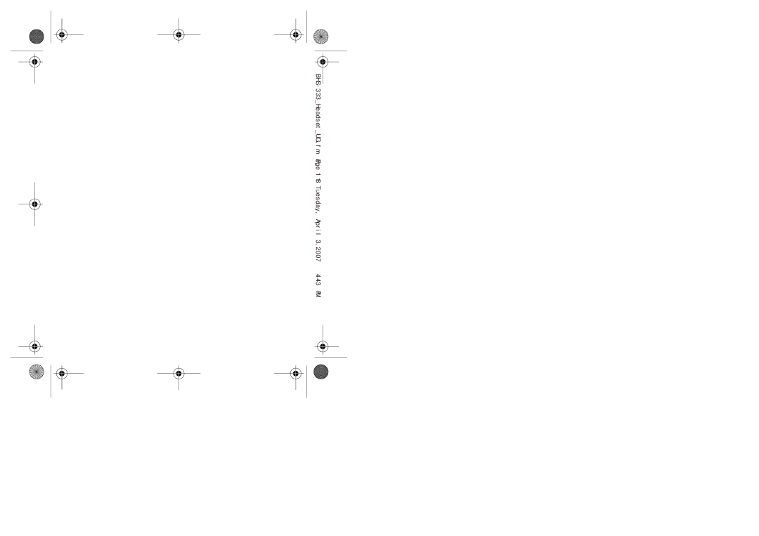 Iqua BHS-333 manual BHS 333 Headset UG. fm Page 118 Tuesday, April 3,2007 443 PM 