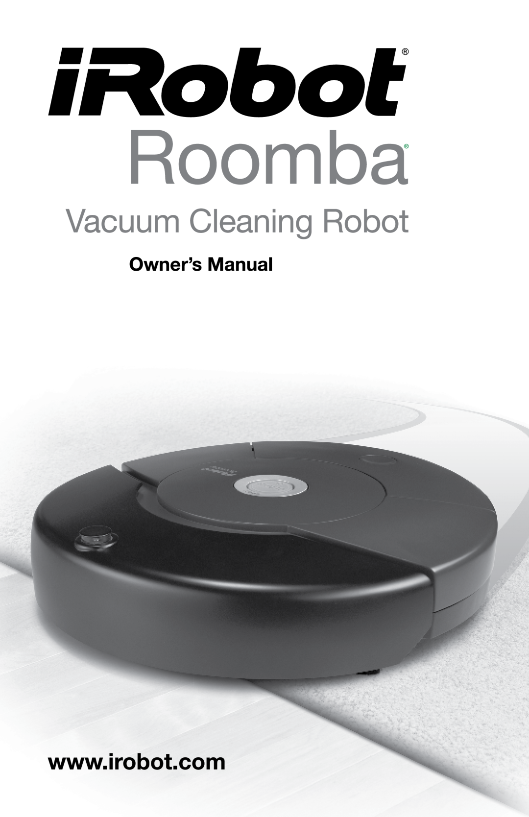 iRobot 430, 400 Series manual 