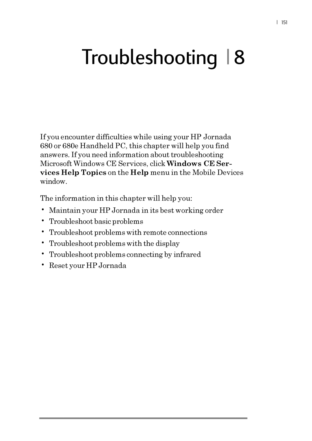 iSimple 680/680e manual Troubleshooting 