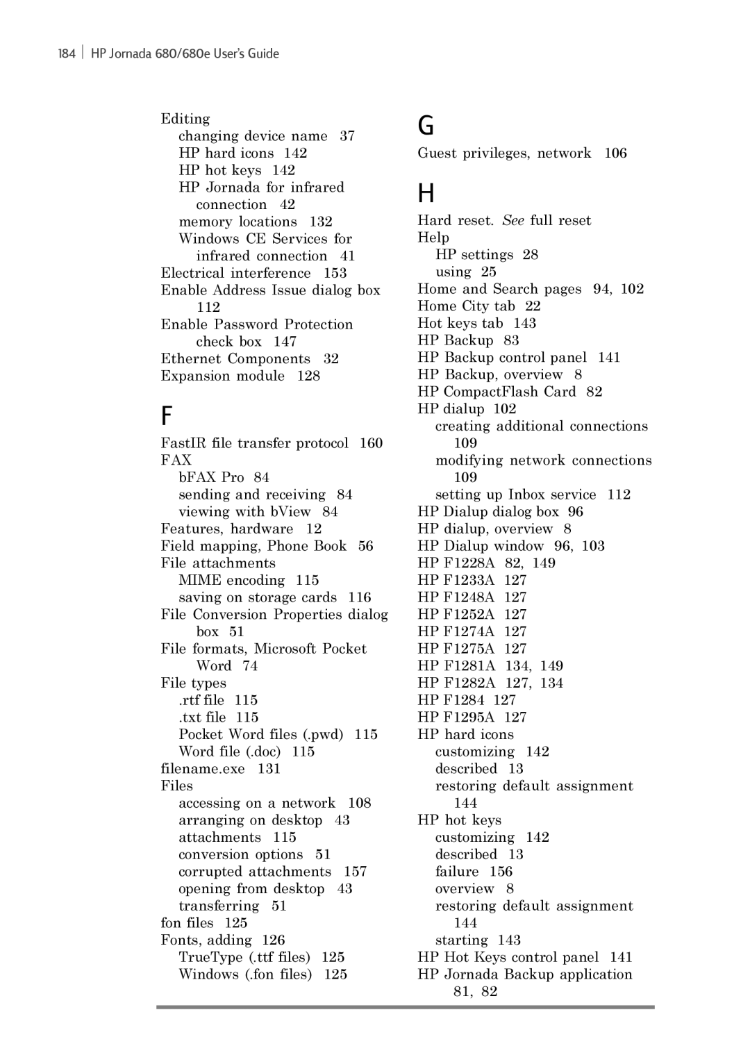 iSimple 680/680e manual Fax 