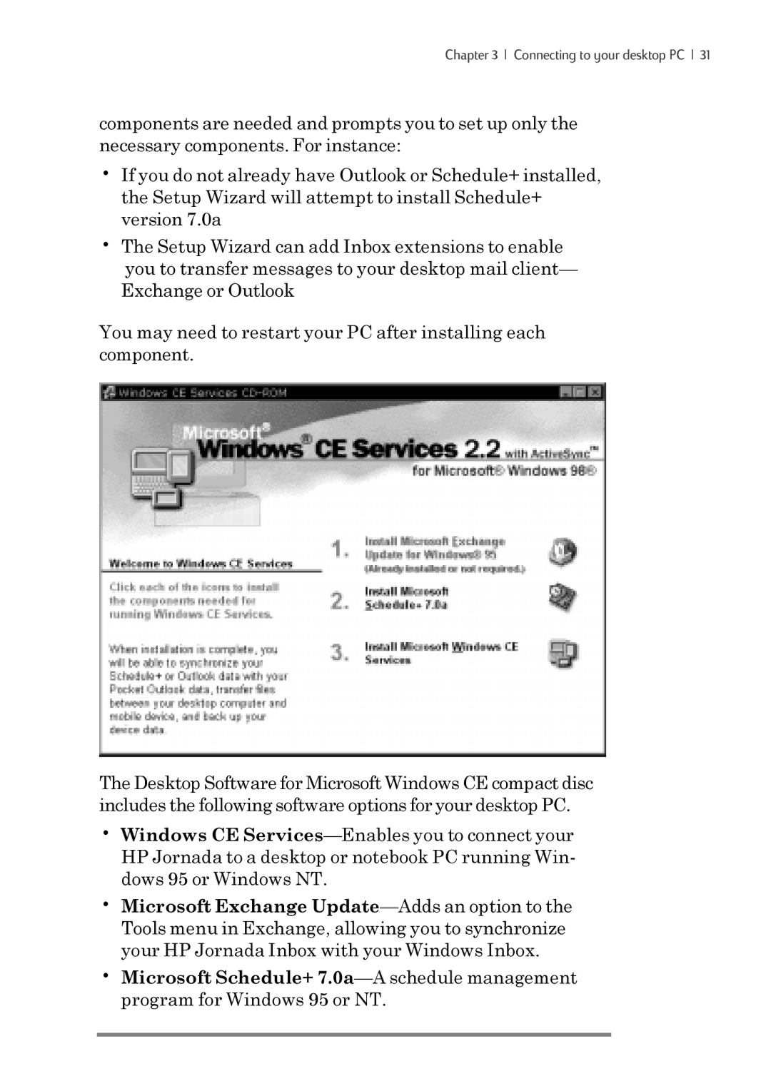 iSimple 680/680e manual Connecting to your desktop PC 