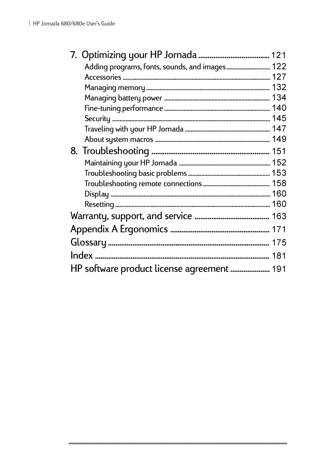 iSimple 680/680e manual 121 